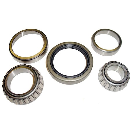 Skf Wheel Bearing Kit, Wkh1498 WKH1498